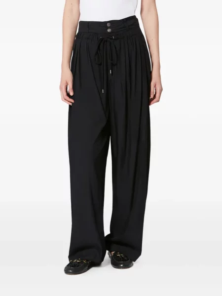 Панталон Isabel Marant черно