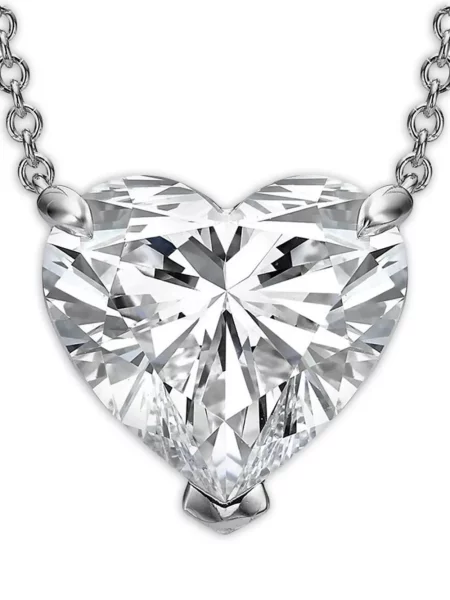 Pandantiv Tilla cu motiv cu inimi