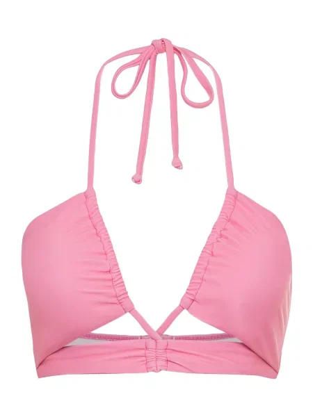 LSCN by LASCANA Sutien costum de baie Gina' roz