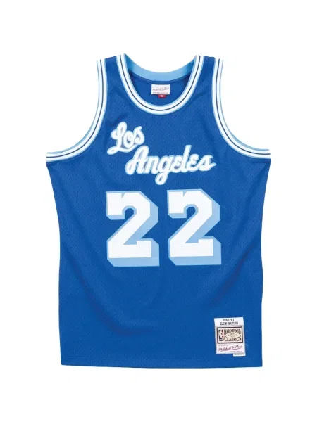 Vestă Mitchell & Ness albastru