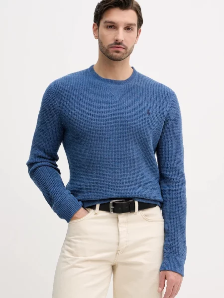 Polo Ralph Lauren Pulover albastru