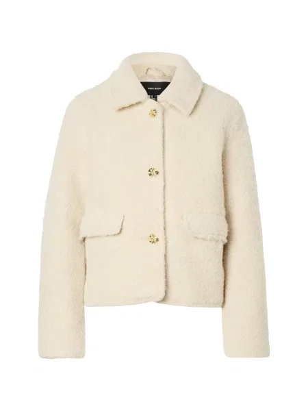 VERO MODA Geacă de primăvară-toamnă VMELENAHOLLY' bej