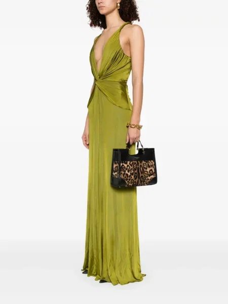 Geantă Dolce & Gabbana Sicily negru