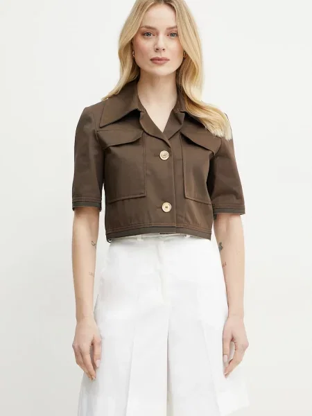 Geacă de tranziție Patou maro