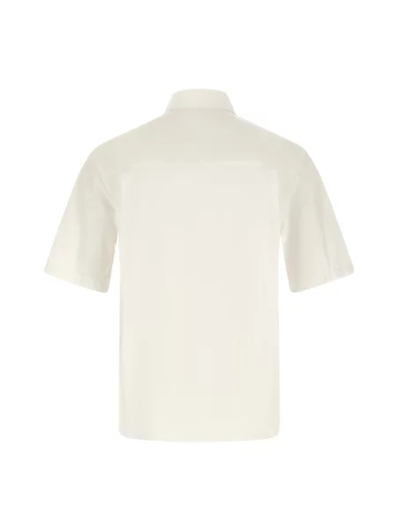Koszula Jil Sander biała