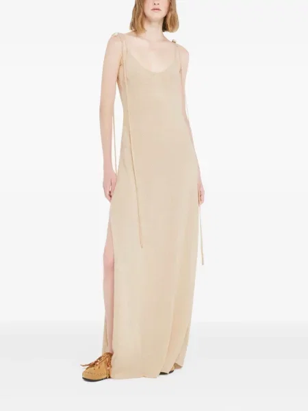 Rochie maxi Alanui de costum