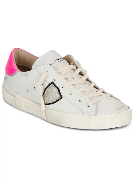Pantofi Philippe Model alb