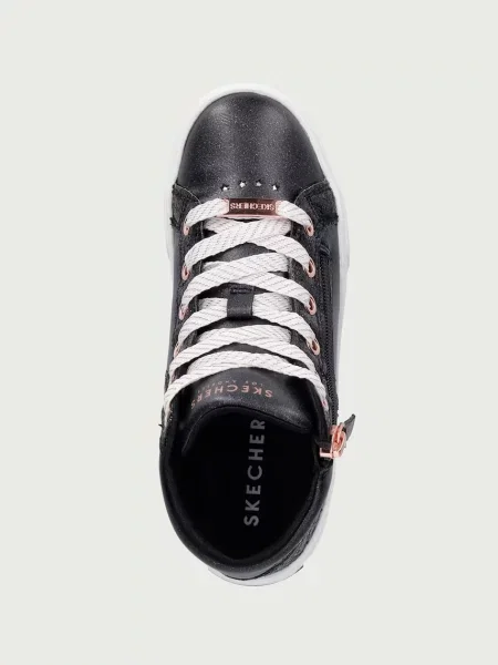 Skechers AURA LX sportcipő női fekete