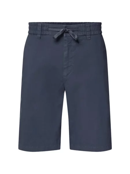 Pantaloni chino Boss conici albastru
