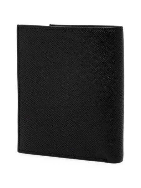 Portofel Guess cu autograf negru