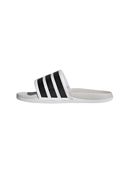Šľapky Adidas biela