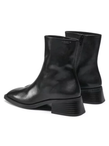 Členková obuv Vagabond Shoemakers Blanca čierna