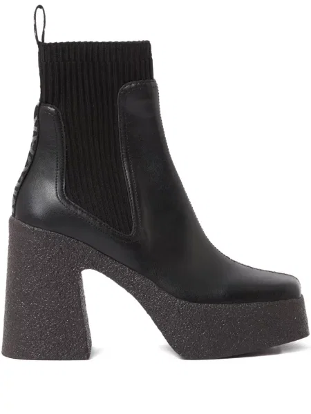 Botine Stella Mccartney negru