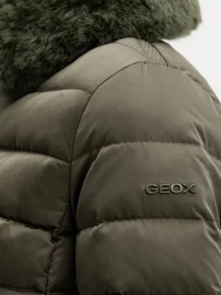 Пухова куртка Geox BETTANIE