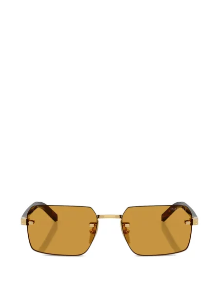 Napszemüveg Prada Eyewear narancsszínű
