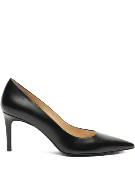 Pantofi cu toc Stuart Weitzman negru