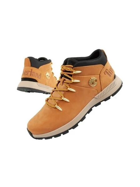 Pantofi Timberland maro