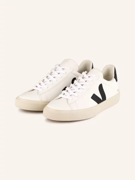Veja Sneakersy Campo bílá/ černá bílé