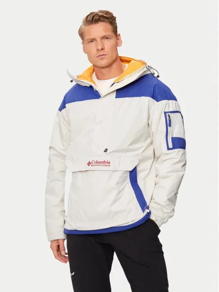 Columbia Anorak stiliaus striukė Challenger™ II Active Fit smėlio
