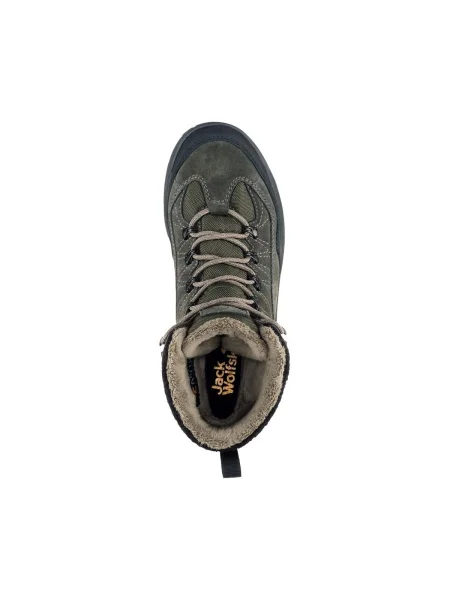 Pantofi Jack Wolfskin verde