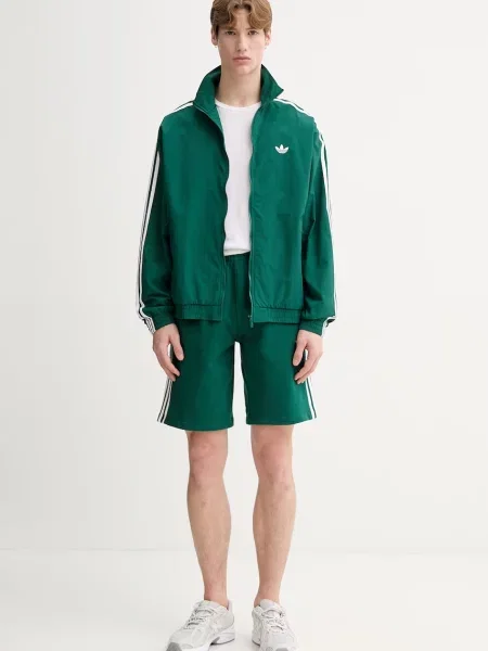 Adidas Originals kurtka Firebird zielona