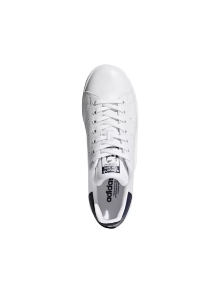 Sneakersy Adidas Stan Smith skórzane białe