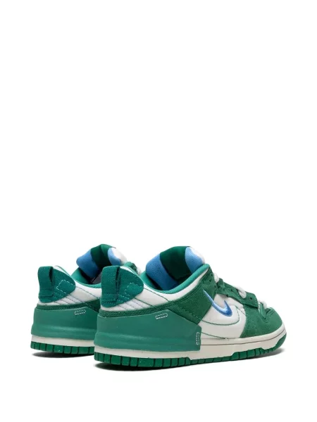 Tenisky Nike Dunk zelené