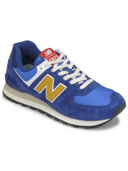 Pantofi New Balance albastru