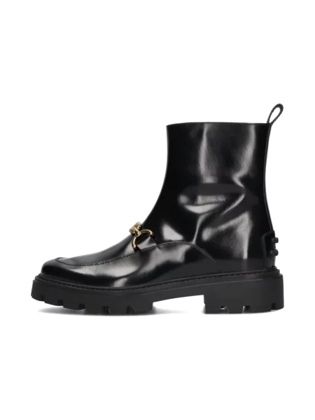 Botki Tod's czarne