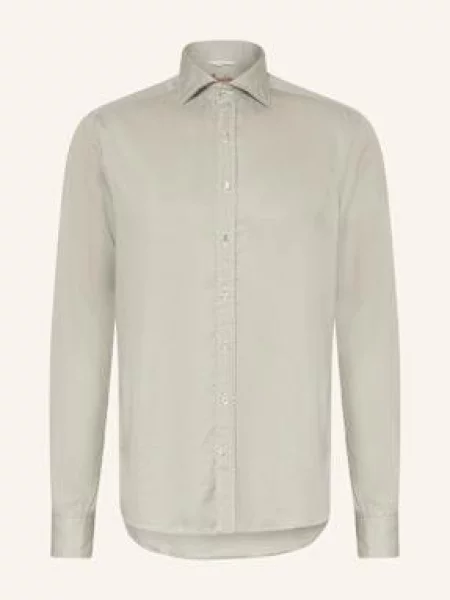 Stenströms Košile Slim Fit světle zelená