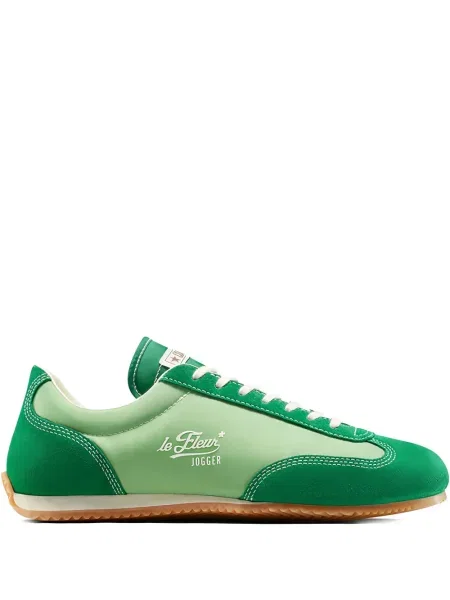 Sneakerși Converse maro
