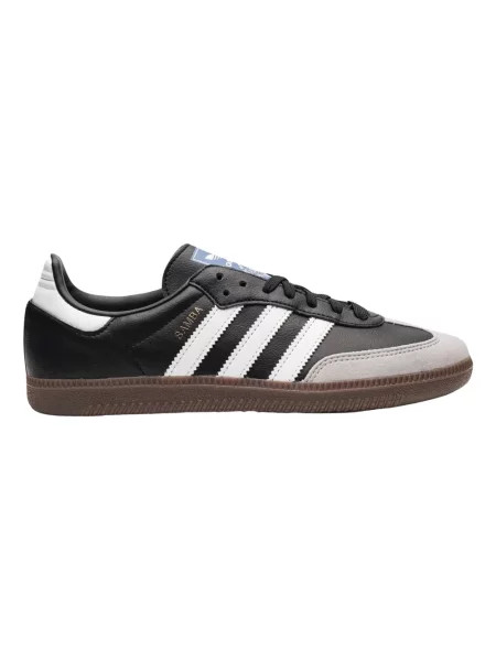 Sneakersy Adidas czarne