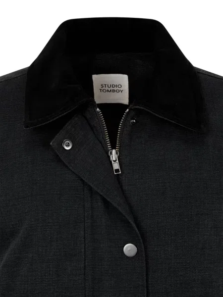 Geacă Studio Tomboy negru