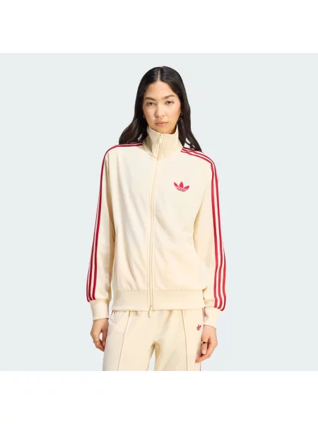 BLUZA DRESOWA FIREBIRD LOOSE czerwona