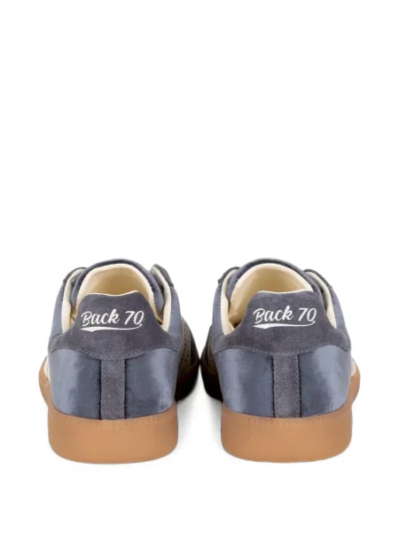 Sneakerși Back 70 cu autograf albastru