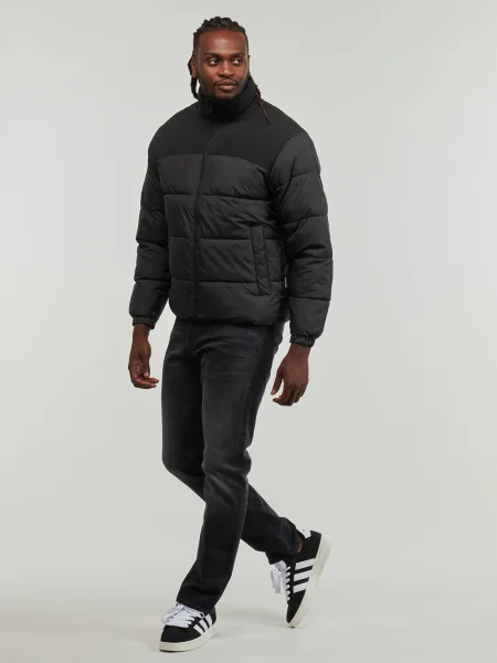 Geacă Jack & Jones negru