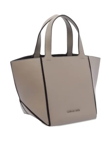 Rucsac Michael Michael Kors alb