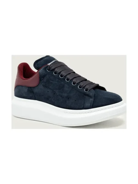Alexander McQueen Sneakers | piele întoarsă