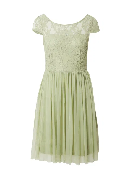 VILA Rochie de cocktail ULRICANA pastel verde