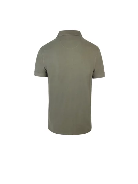 Barbour polo zielona