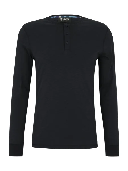 SCOTCH & SODA Tricou noapte albastru