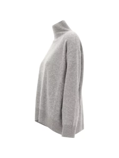 Pulover 's Max Mara de lână gri