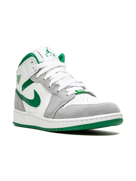 Sneakersy dziecięce Jordan Air Jordan 1 szare