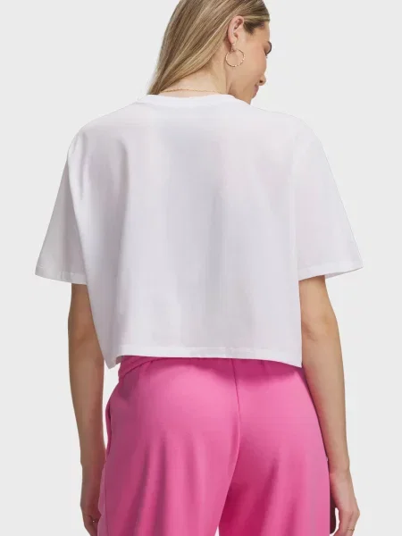 Футболка Under Armour біла
