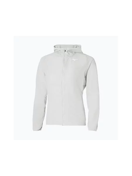 Куртка для бігу Mizuno Alpha Jacket nimbus cloud