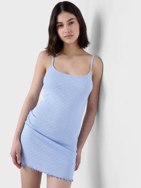 Нічна сорочка Etam блакитна