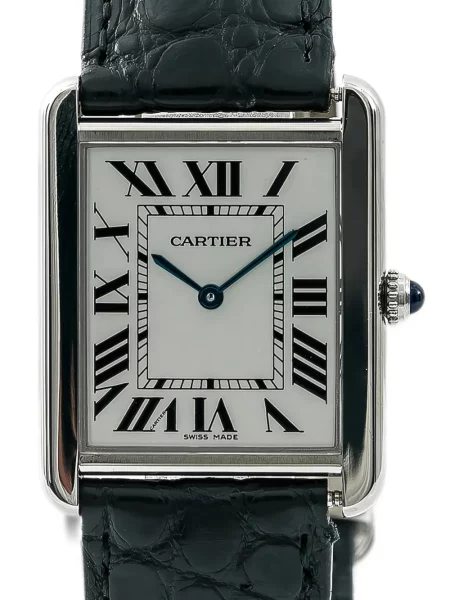 Óra Cartier fehér