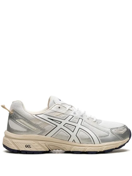 Sneakerși Asics Tiger alb