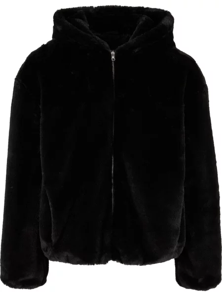 Urban Classics Přechodná bunda černá