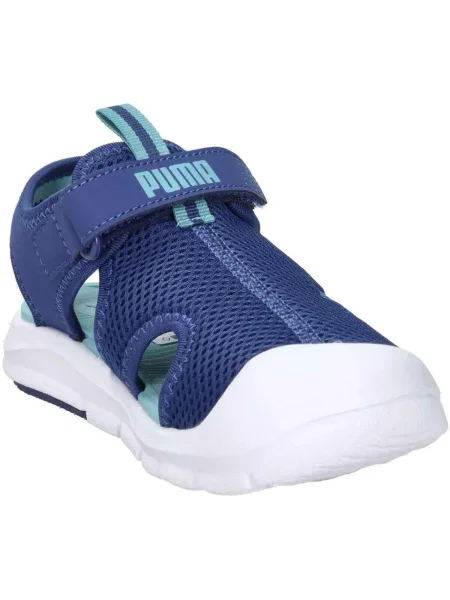 Szandál Puma Puma Fun Racer Sandal Mesh V PS Sötétkék kék